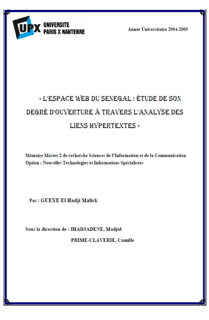 Aucune Image Disponible