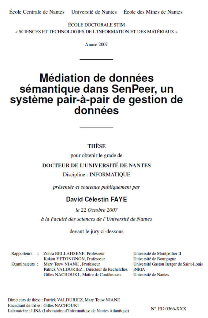 Aucune Image Disponible