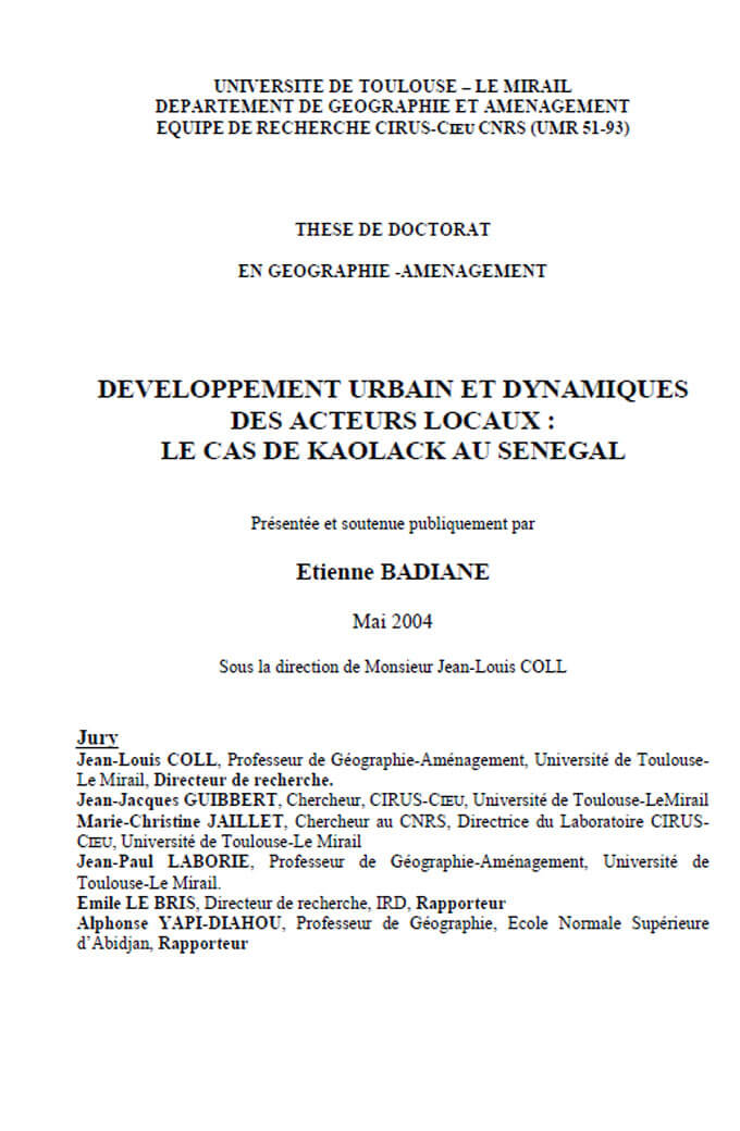 Aucune Image Disponible