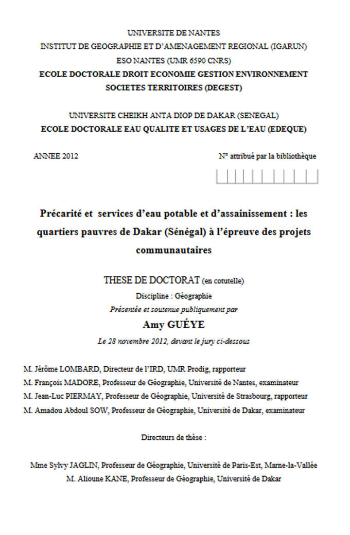 Aucune Image Disponible