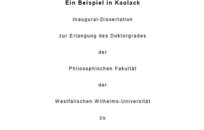 La problématique du développement durable au Sénégal : Orientations politiques et obstacles sociologiques: Un exemple dans la région de Kaolack