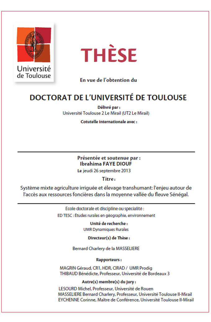 Aucune Image Disponible