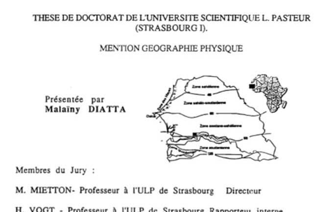 Mise en défens et techniques agroforestières au Sine Saloum (Sénégal). Effets sur la conservation de l&rsquo;eau, du sol et sur la production primaire.