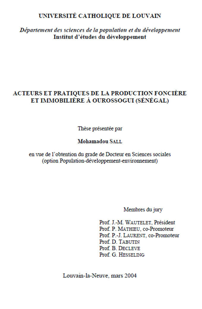 Aucune Image Disponible