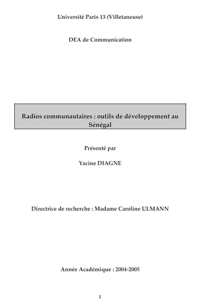 Aucune Image Disponible