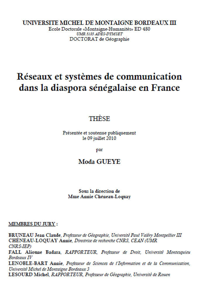 Aucune Image Disponible