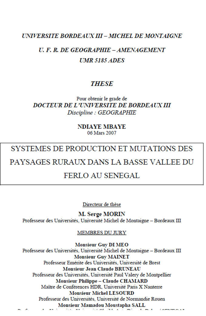 Aucune Image Disponible