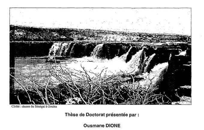 Evolution climatique récente et dynamique fluviale dans les hauts bassins des fleuves Sénégal et Gambie